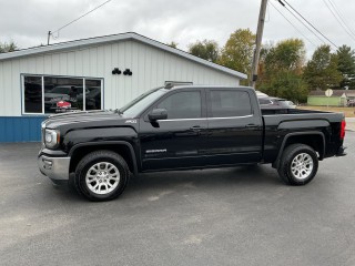 Image for 2017 GMC Sierra 1500 SLE Z71 ID: 6958001