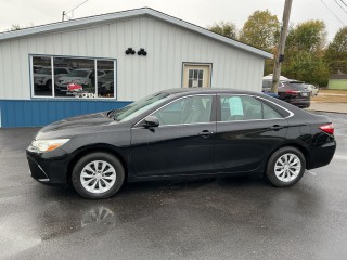 Image for 2017 Toyota Camry LE ID: 6960421