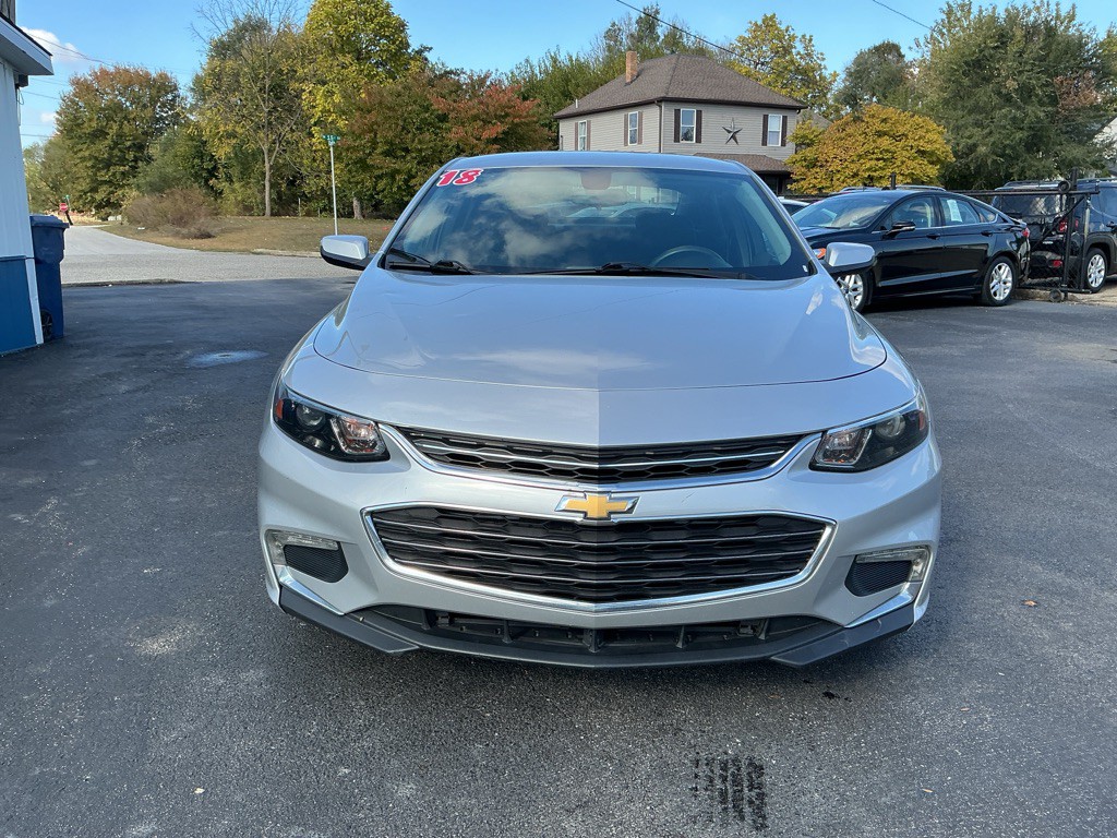 2018 Chevrolet Malibu Image 6