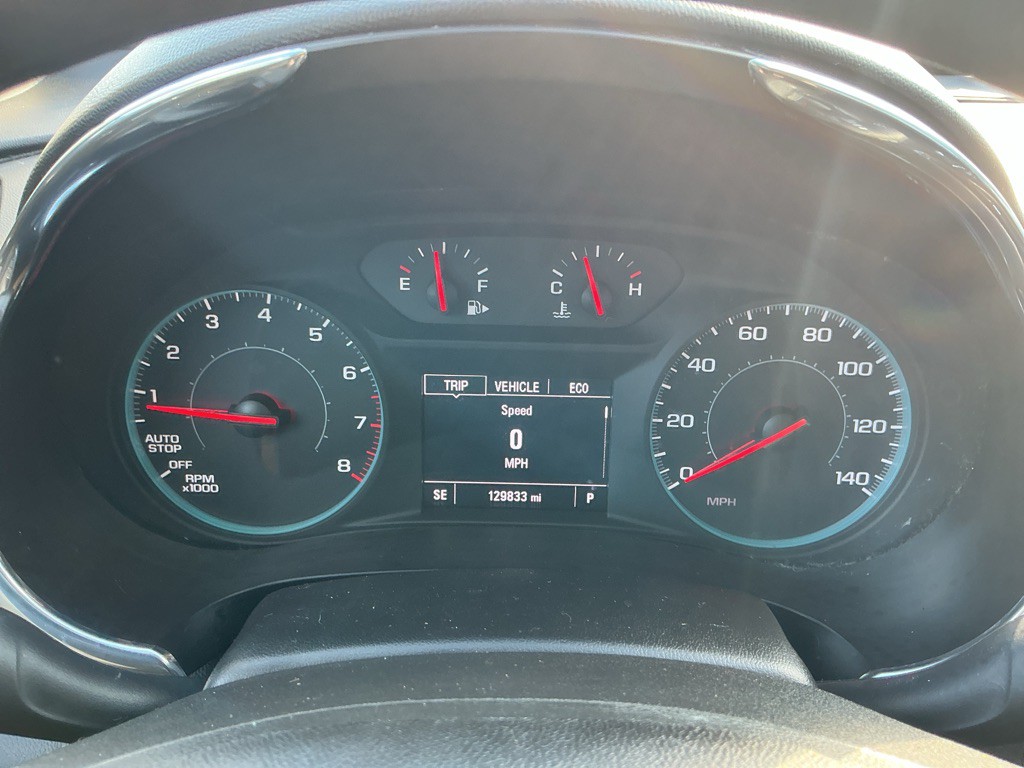 2018 Chevrolet Malibu Image 17