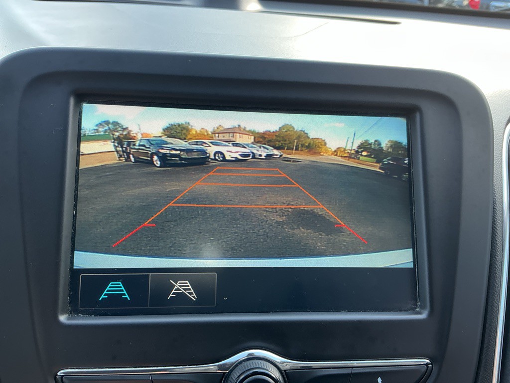 2018 Chevrolet Malibu Image 21
