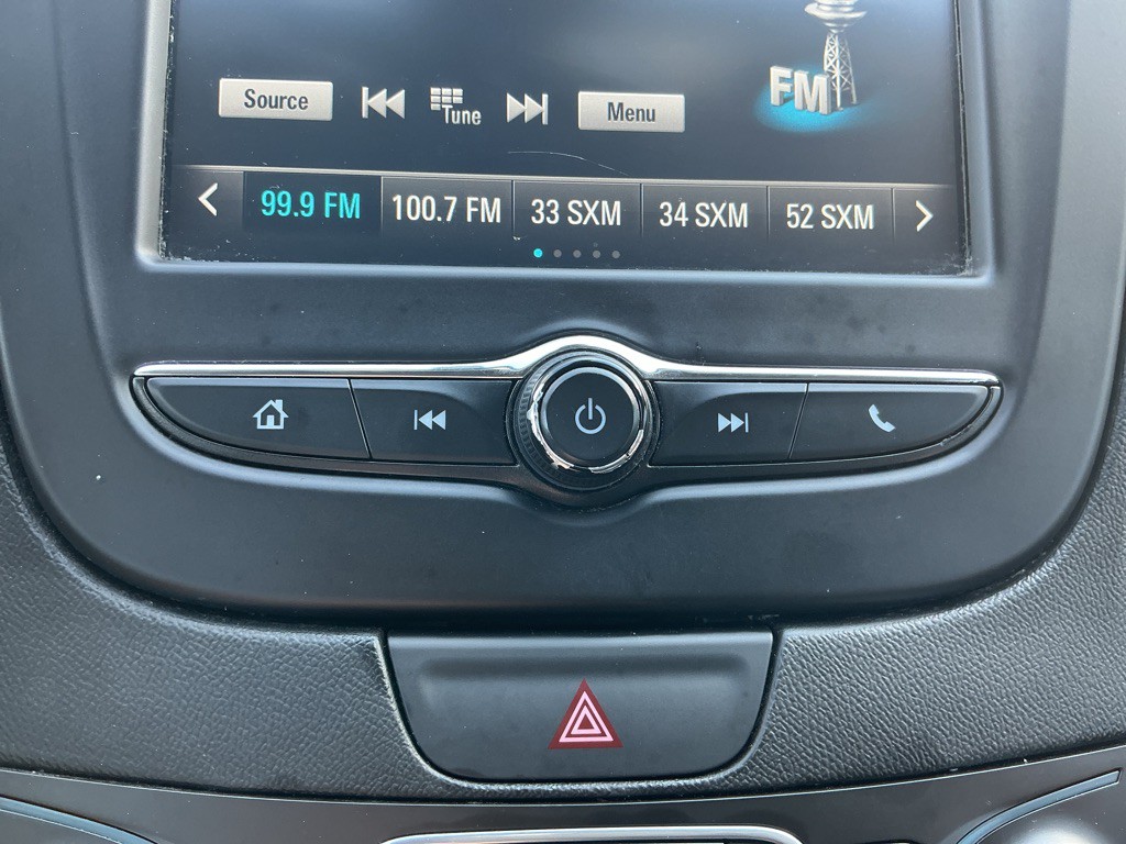 2018 Chevrolet Malibu Image 22