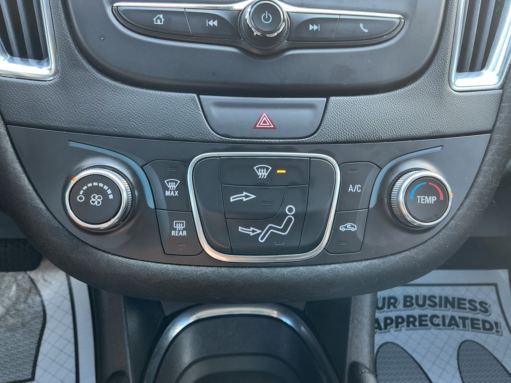 2018 Chevrolet Malibu Image 23