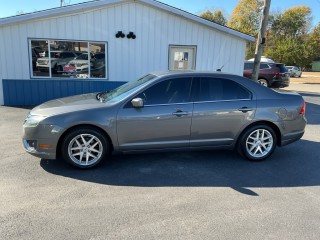 Image for 2012 Ford Fusion SEL ID: 6973132