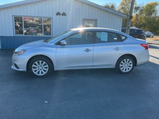 Image for 2017 Nissan Sentra S ID: 6973136