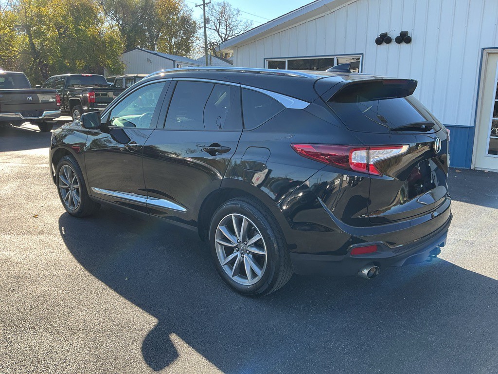 2020 Acura RDX Image 2