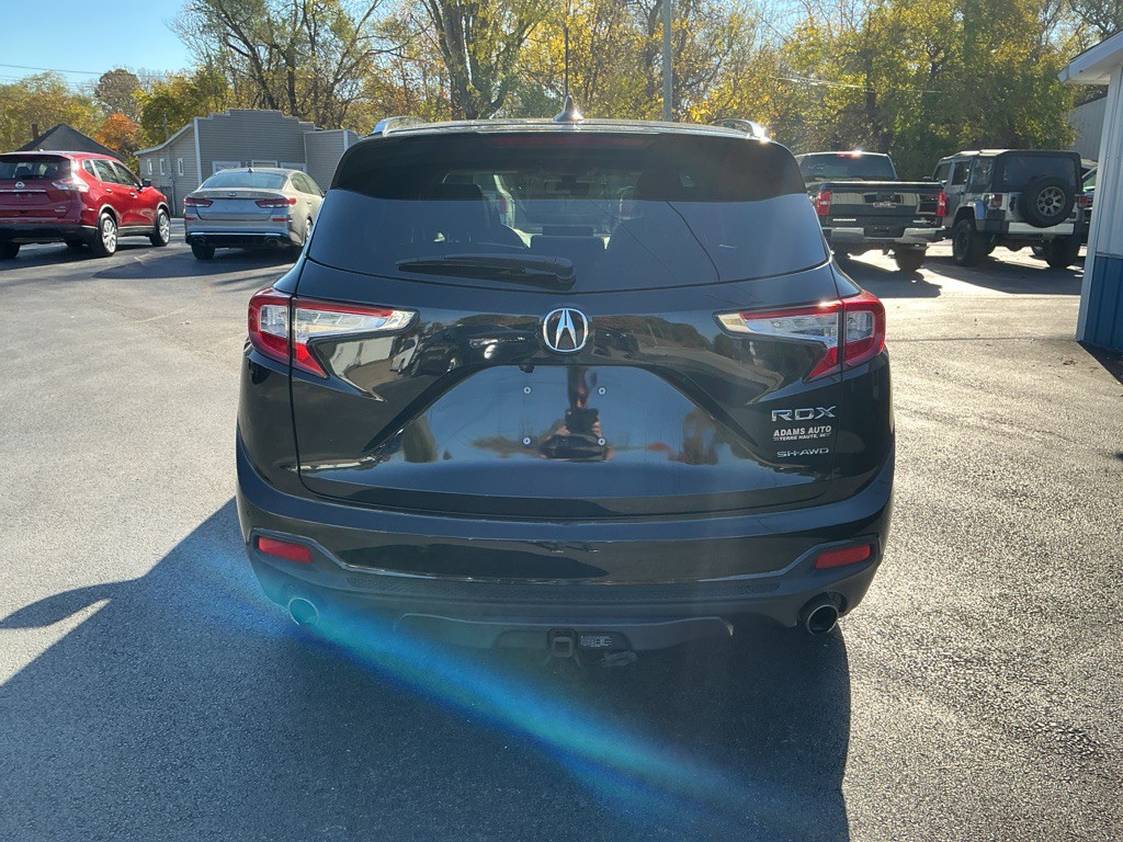 2020 Acura RDX Image 3