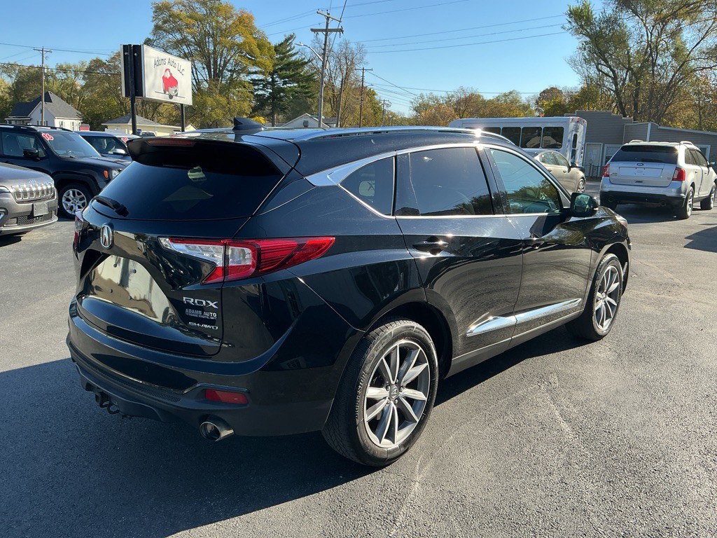 2020 Acura RDX Image 4