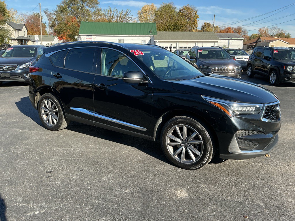 2020 Acura RDX Image 5