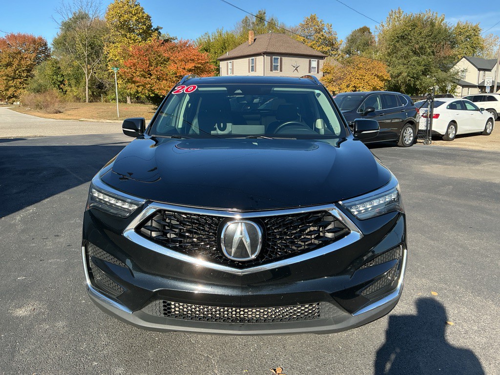 2020 Acura RDX Image 6