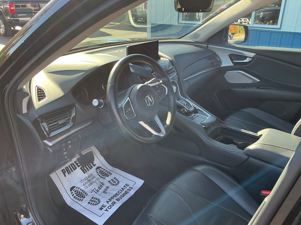 2020 Acura RDX Image 8