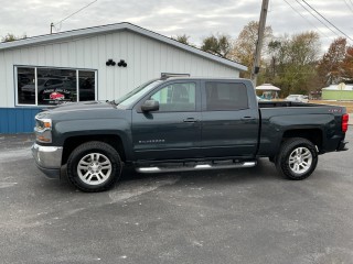 Image for 2018 Chevrolet Silverado 1500 LT ID: 6993450