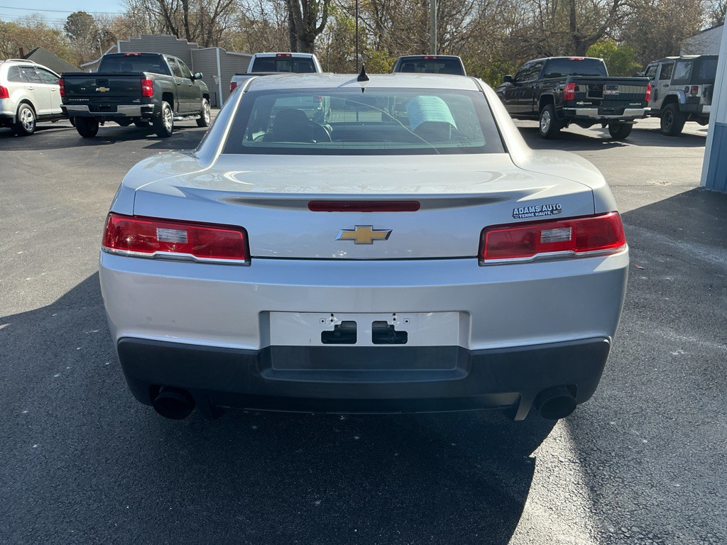 2015 Chevrolet Camaro Image 3