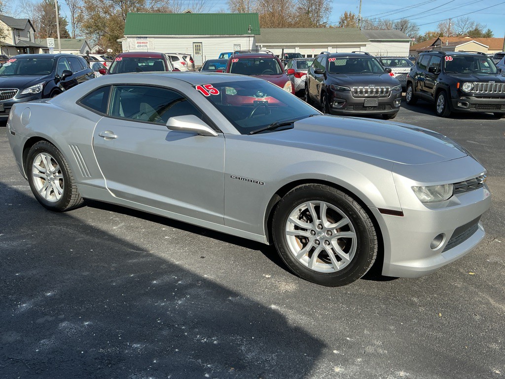2015 Chevrolet Camaro Image 5