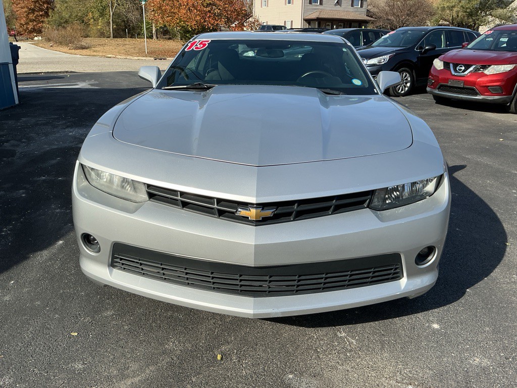 2015 Chevrolet Camaro Image 6