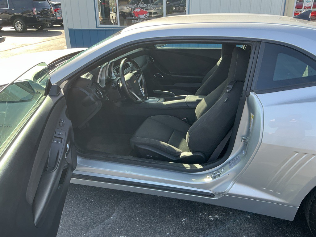 2015 Chevrolet Camaro Image 7