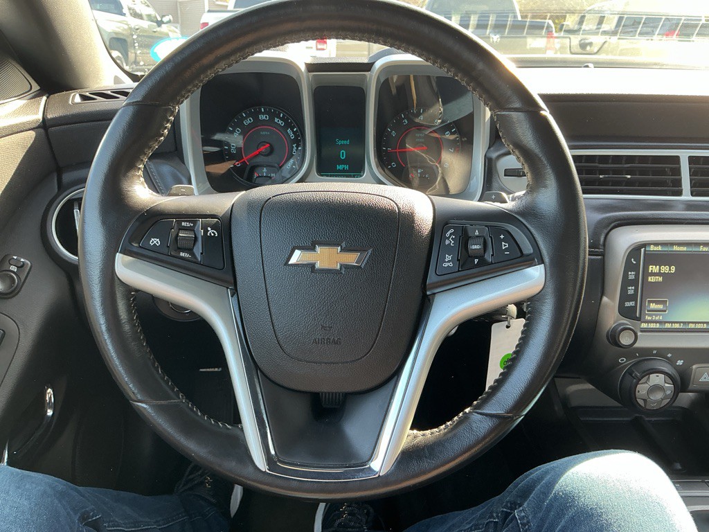 2015 Chevrolet Camaro Image 15