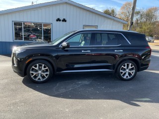 Image for 2021 Hyundai Palisade SEL ID: 6994426