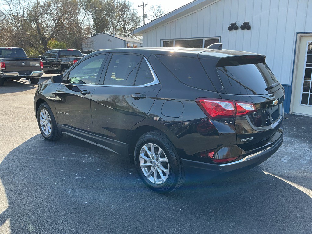 2020 Chevrolet Equinox Image 2