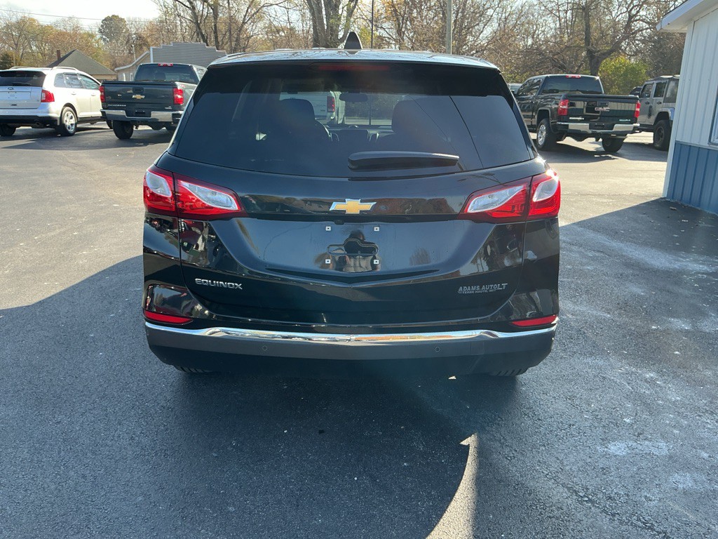 2020 Chevrolet Equinox Image 3