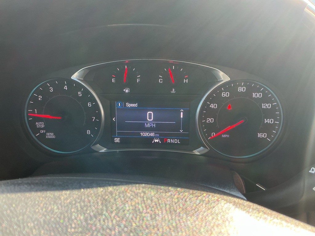 2020 Chevrolet Equinox Image 19