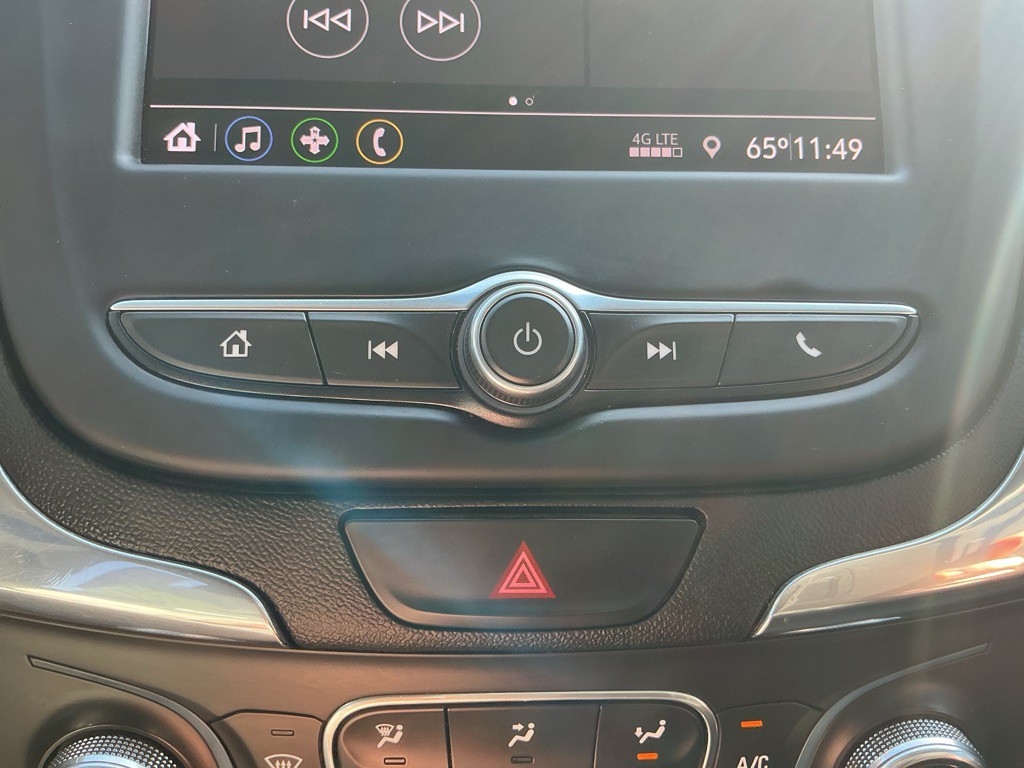 2020 Chevrolet Equinox Image 24