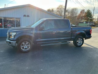 Image for 2016 Ford F-150 Supercrew ID: 7007002