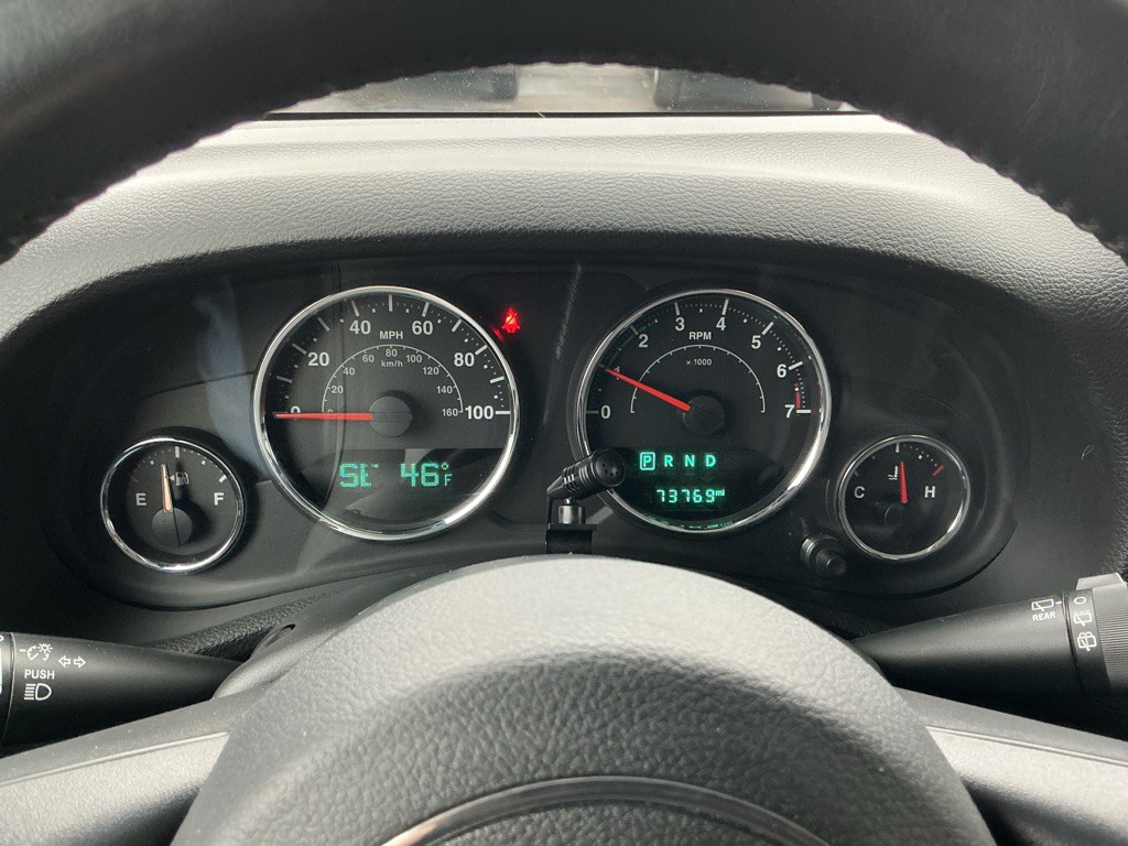 2016 Jeep Wrangler Unlimited Image 16