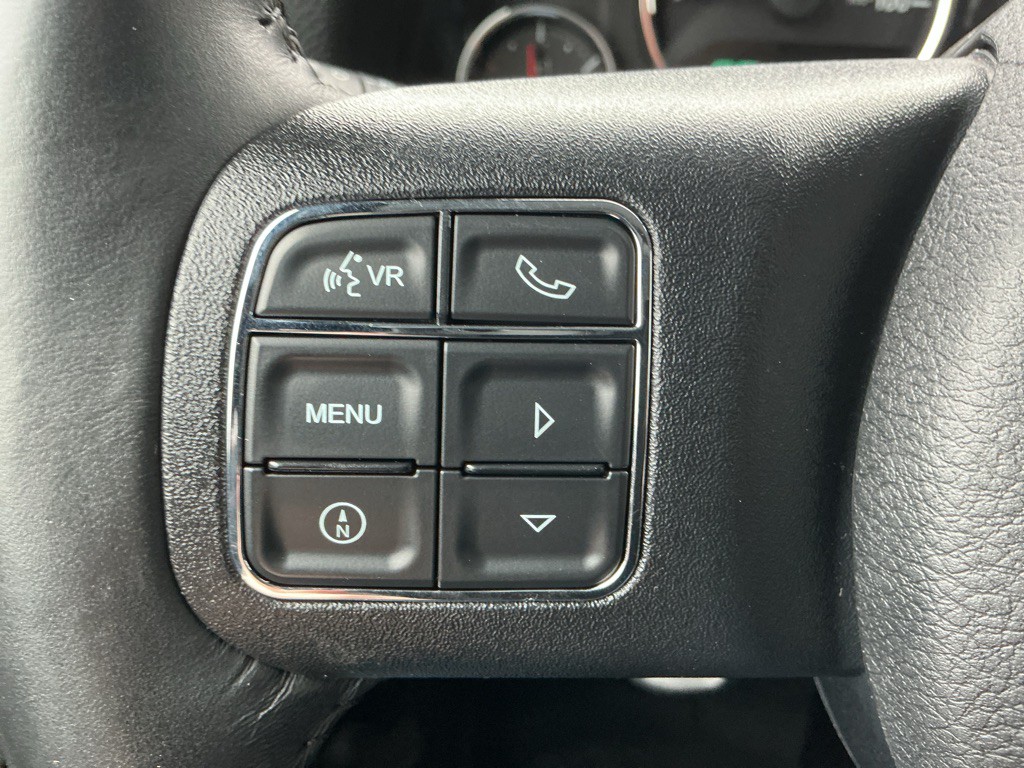 2016 Jeep Wrangler Unlimited Image 17