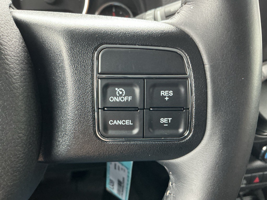 2016 Jeep Wrangler Unlimited Image 18