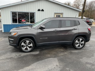 Image for 2018 Jeep Compass Latitude ID: 7011770