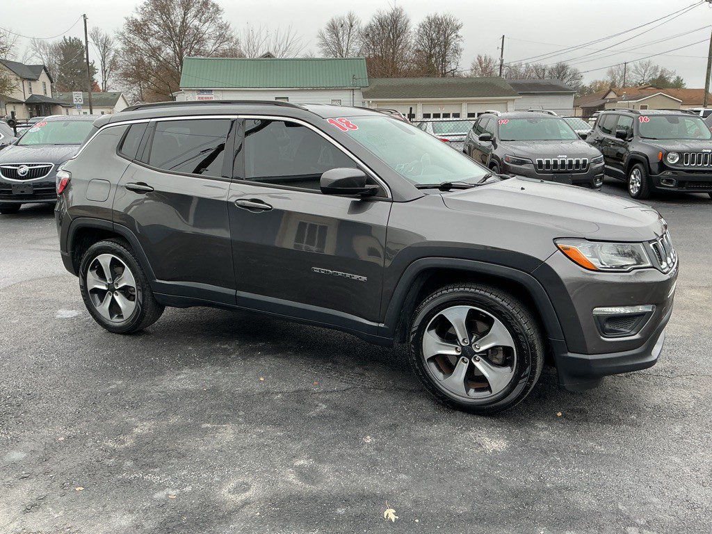 2018 Jeep Compass Image 5