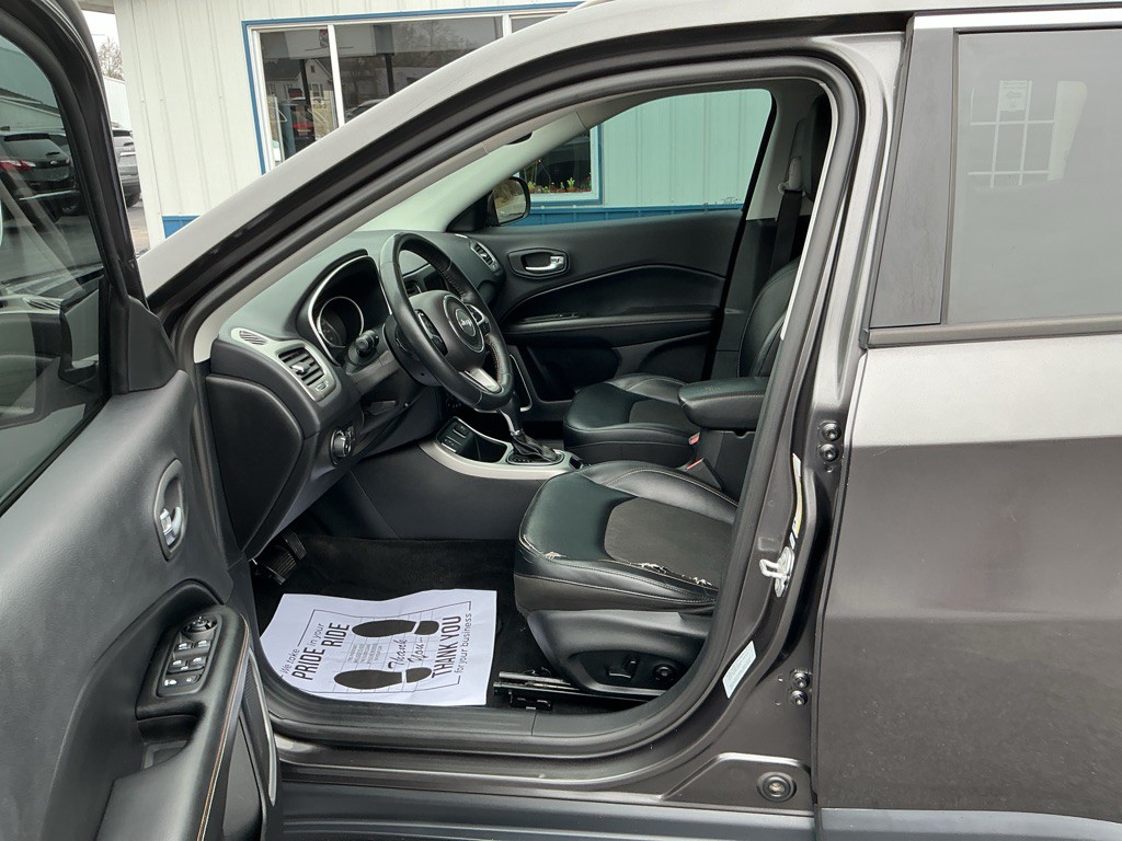 2018 Jeep Compass Image 7