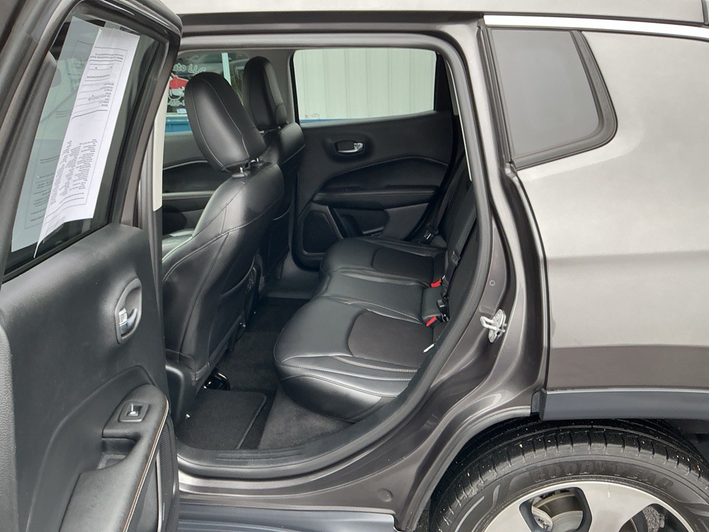 2018 Jeep Compass Image 10