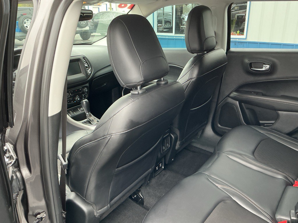 2018 Jeep Compass Image 11