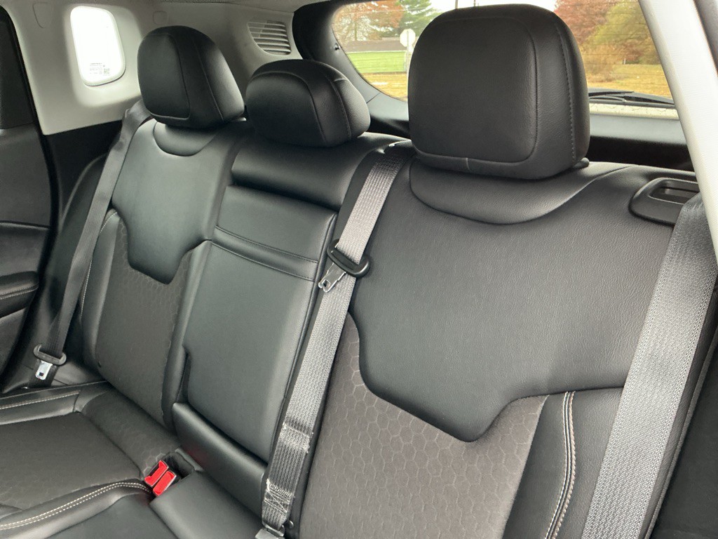 2018 Jeep Compass Image 12