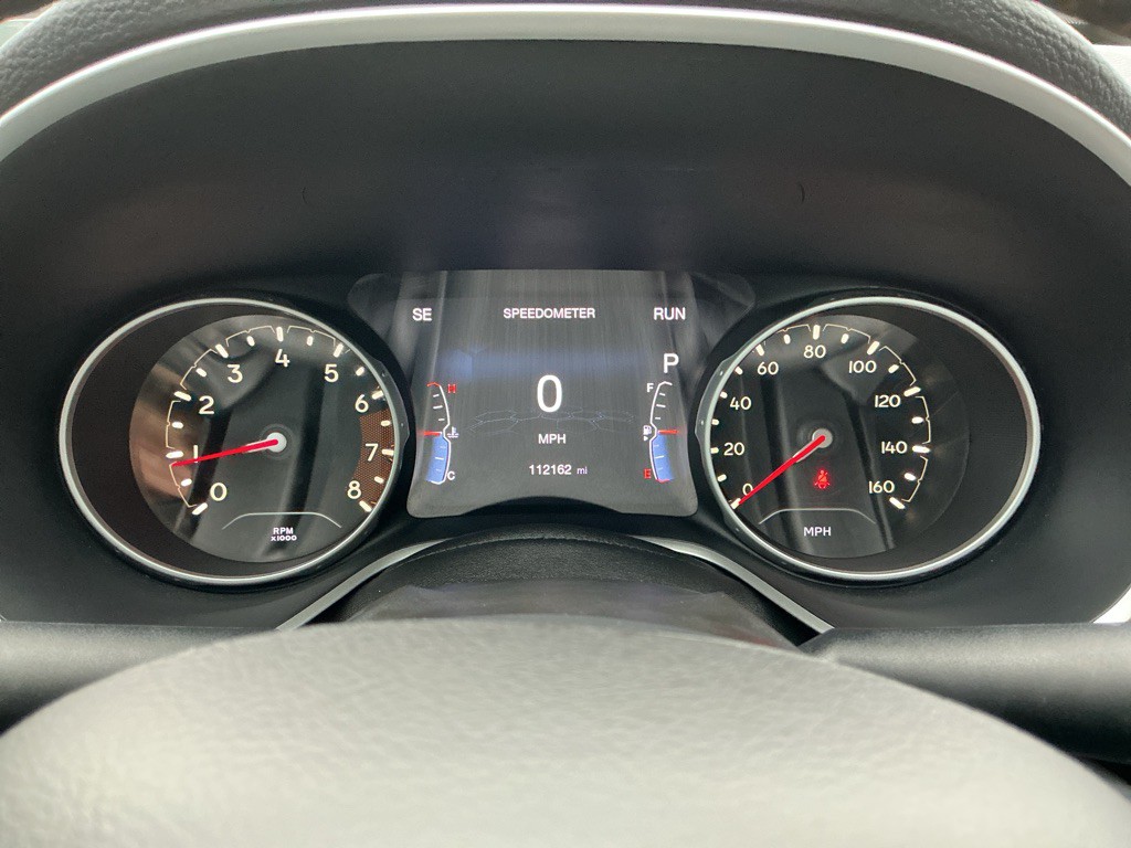 2018 Jeep Compass Image 17