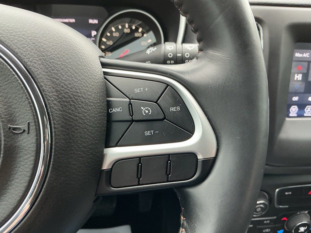 2018 Jeep Compass Image 19