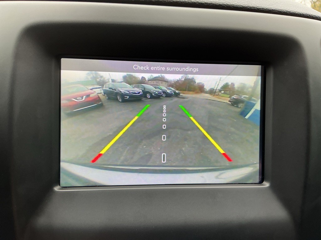 2018 Jeep Compass Image 21