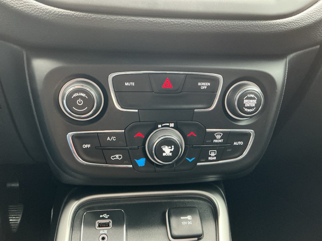 2018 Jeep Compass Image 23