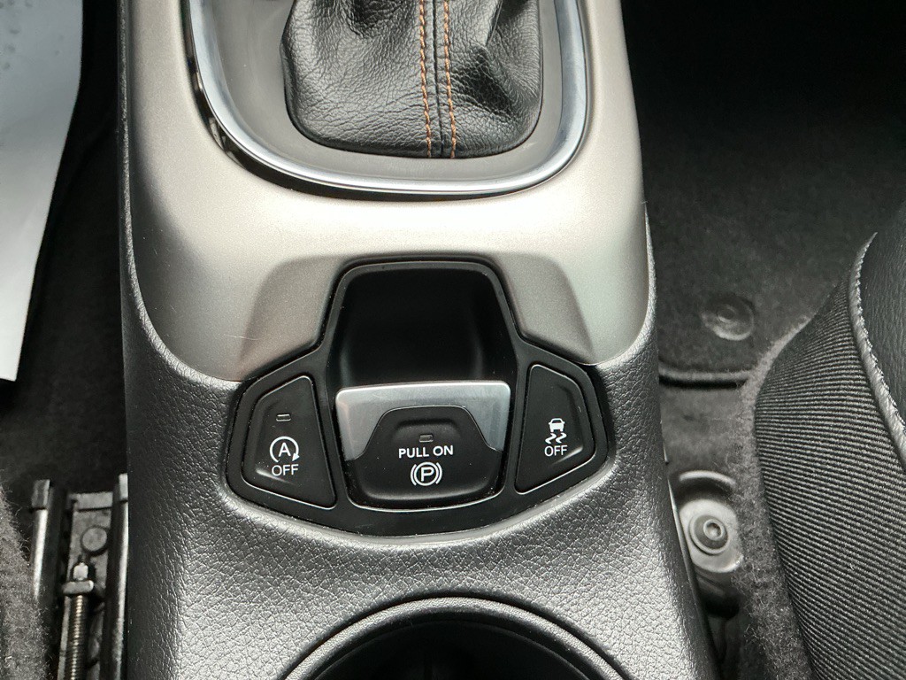 2018 Jeep Compass Image 26