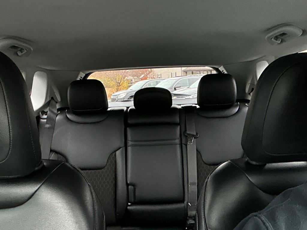 2018 Jeep Compass Image 28