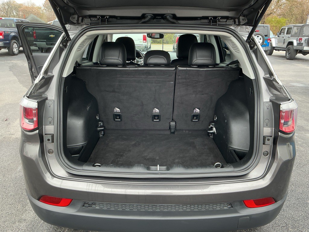 2018 Jeep Compass Image 31