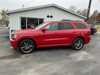 Image for 2018 Dodge Durango GT ID: 7016055