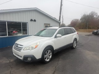 Image for 2013 Subaru Outback 2.5I PREMIUM ID: 7016064