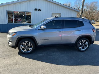 Image for 2019 Jeep Compass Limited ID: 7029291