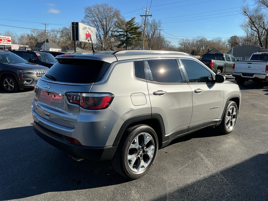 2019 Jeep Compass Image 4