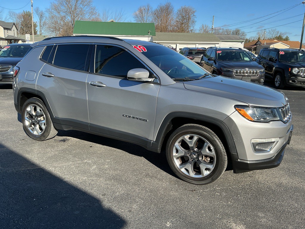 2019 Jeep Compass Image 5