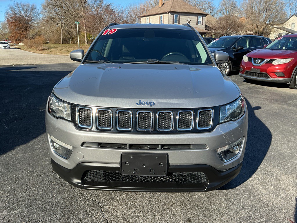 2019 Jeep Compass Image 6
