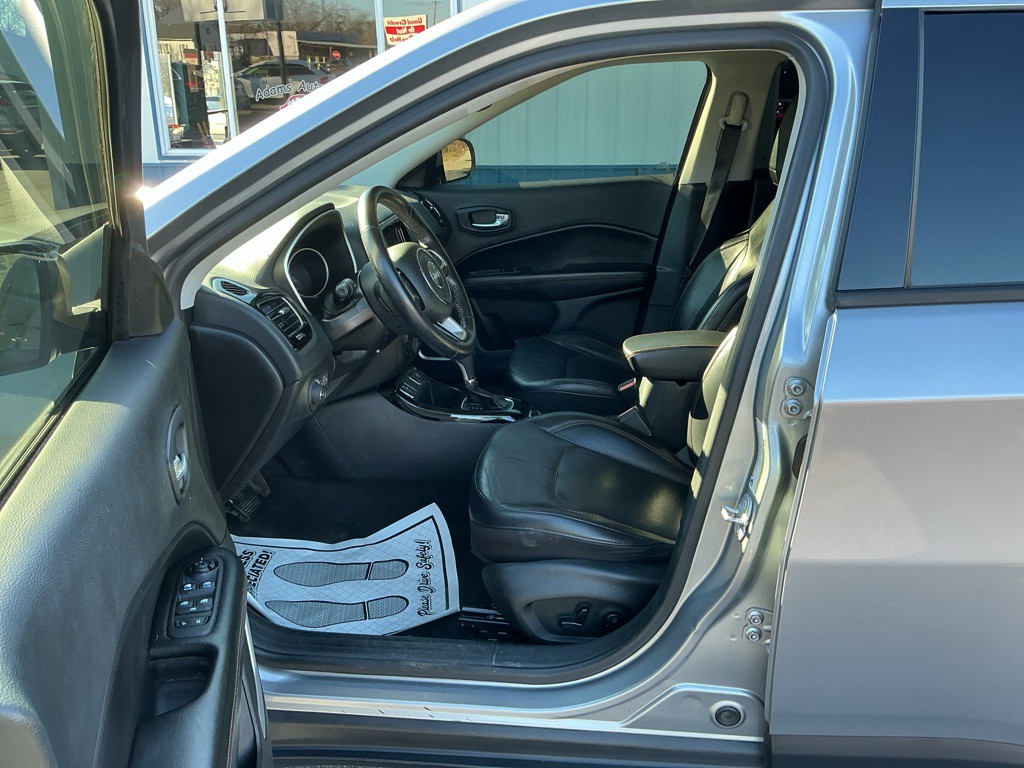 2019 Jeep Compass Image 7